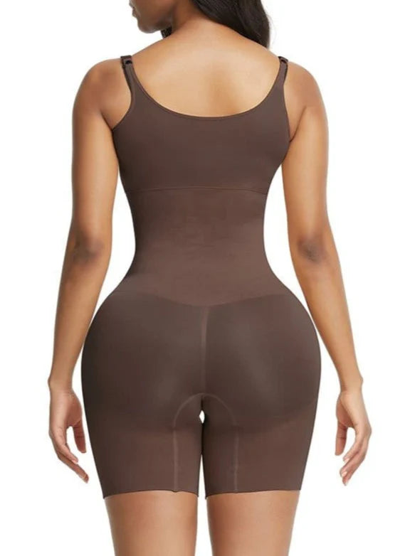 Body Shaper Adjustable Straps