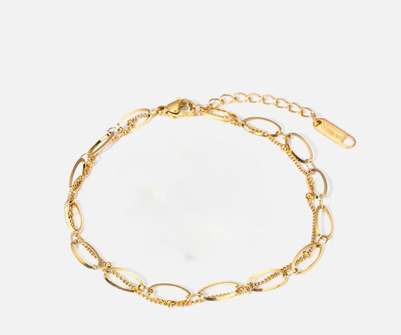 Inlay Bracelet
