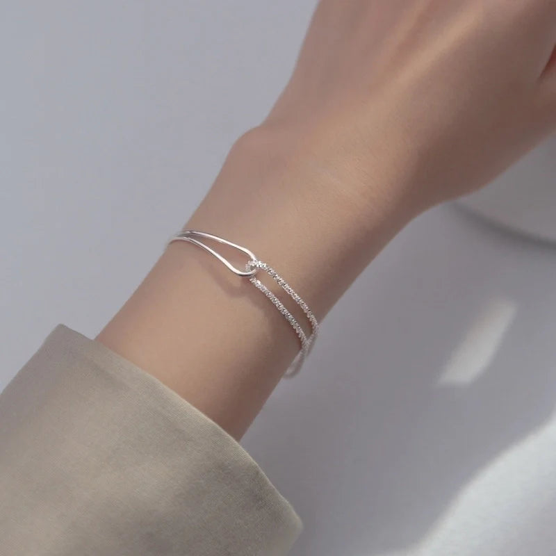 Interwoven Bracelet