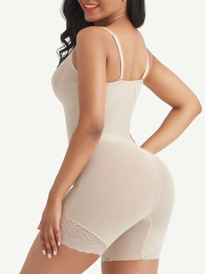 Tummy Control Removable Strip back